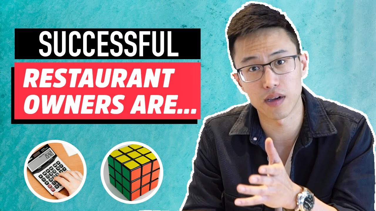 6 Traits Successful Restaurant Owners Possess (Do you?) Restaurant