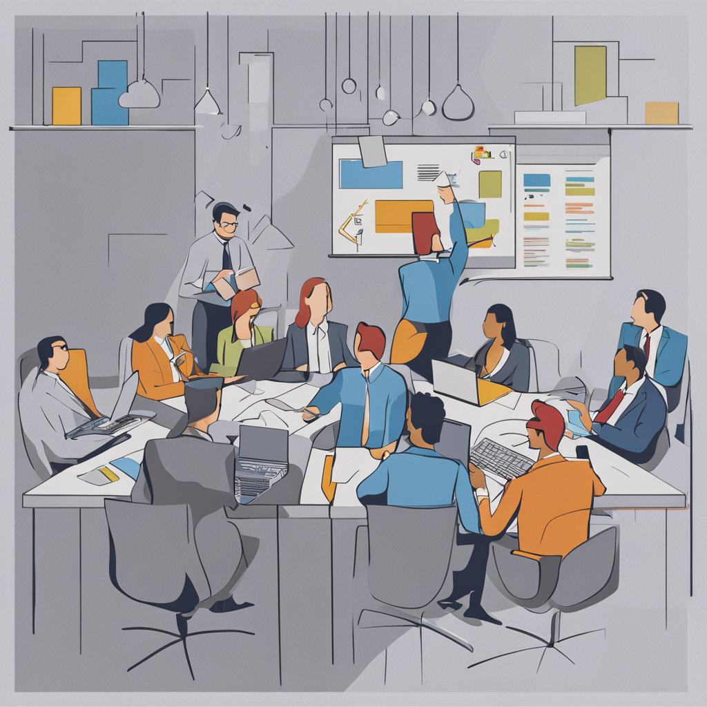 Organizational Development – How to Improve Your Organization’s Culture and Performance
