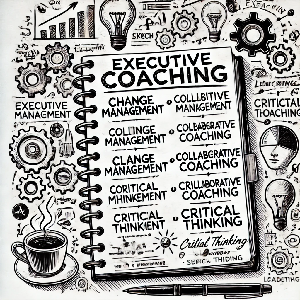 executive coaching terminologies