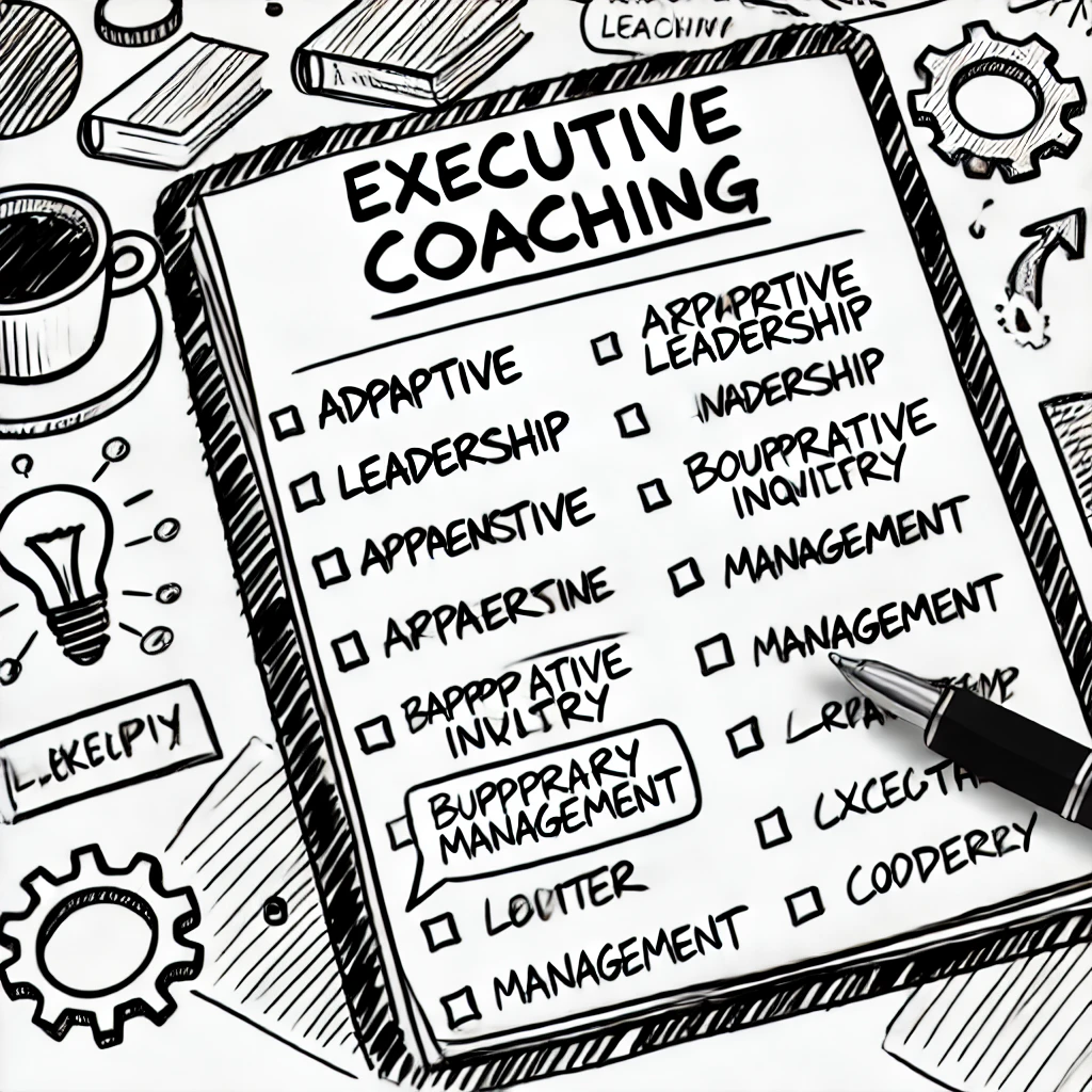 executive coaching