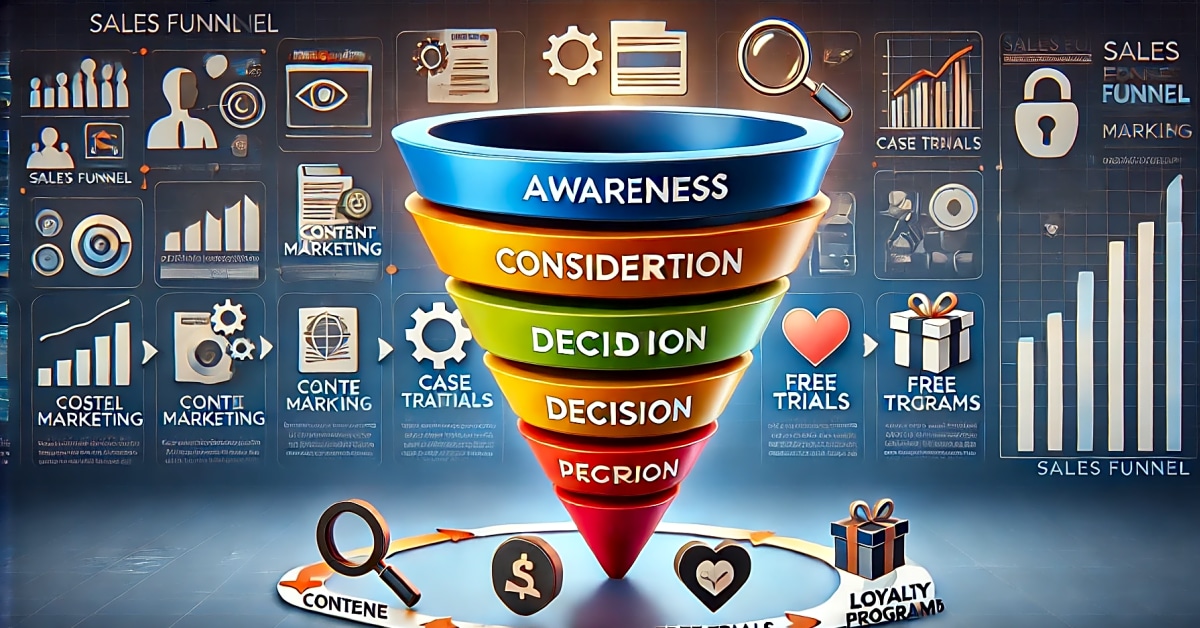 A Comprehensive Guide to Sales Funnel Optimization for Business Growth and Development