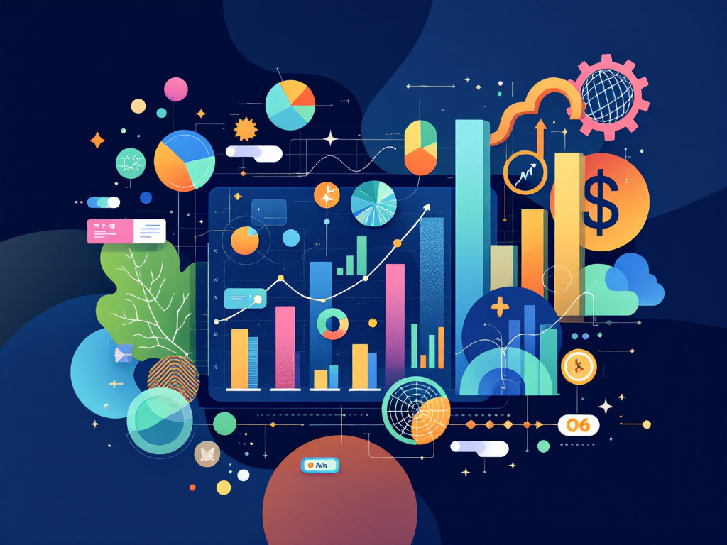 saas profitability dashboard