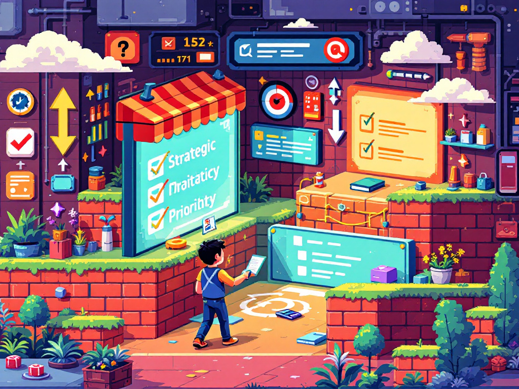 strategic prioritization for smbs