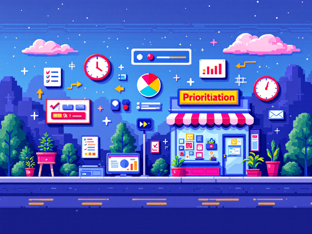 smb business planning and prioritization